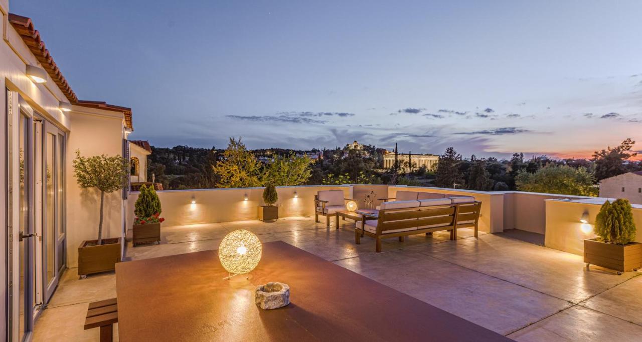 Suitas Athens Exterior photo