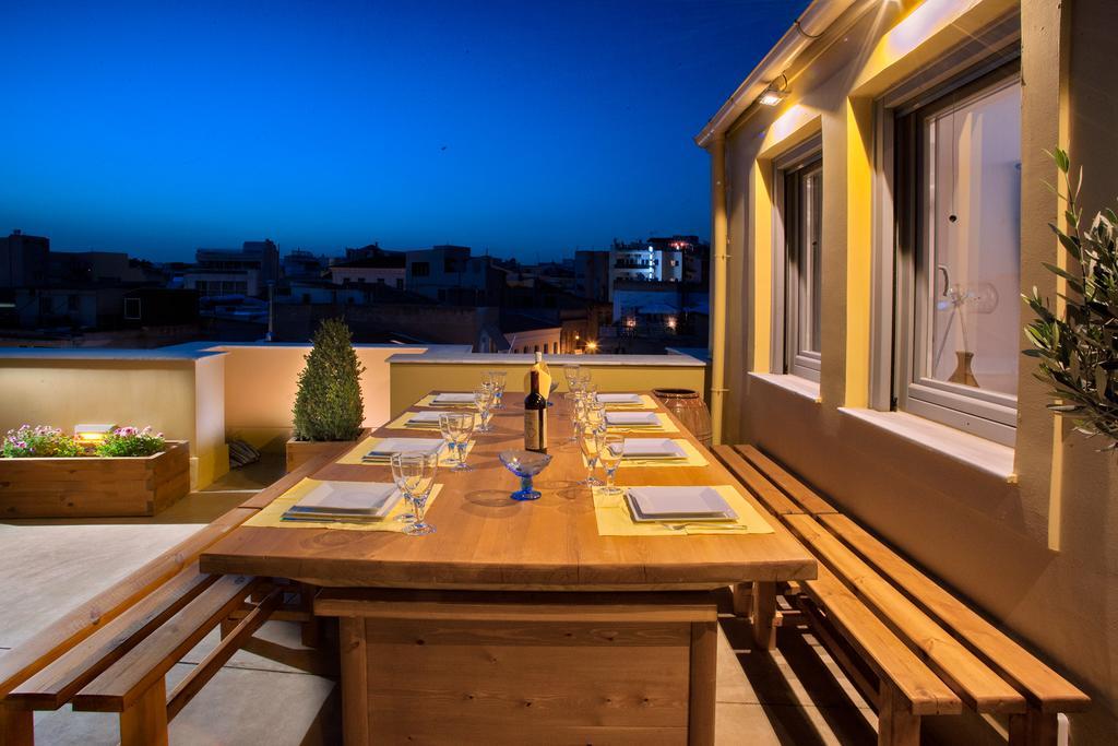 Suitas Athens Exterior photo